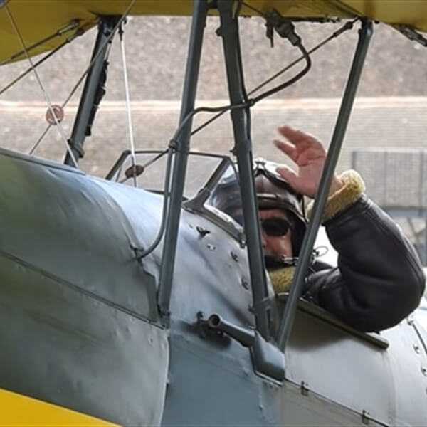 Customer Photo of Tiger Moth Flight in Kent